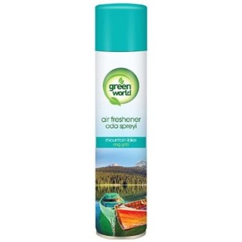 GreenWorld osviežovač vzduchu Mountain Lake 300 ml