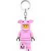 LEGO Minifigures Prasiatko svietiaca figúrka (HT)