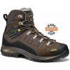 Asolo Drifter I EVO GV MM, dark brown/brown - pánské boty UK12 / EU47 / 31cm