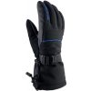 Viking Bormio rukavice sivá/modrá