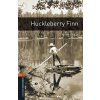 Oxford Bookworms Library: Level 2:: Huckleberry Finn audio pack