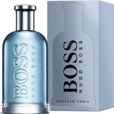 HUGO BOSS Boss Bottled Tonic 200 ml Toaletná voda pre mužov