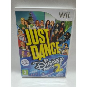 Just Dance Disney Party 2