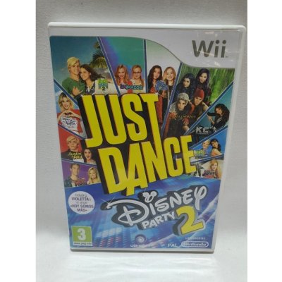 Just Dance Disney Party 2