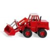 SIKU Super 3563 - kolový nakladač Kramer 411, 1:50