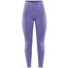 Craft ADV Essence High Waist Tights kalhoty dámské Barva: světle fialová, Velikost: XS