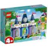 LEGO Disney 43178 LEGO PRINCESS 43178 Oslava v zámku Popolušky
