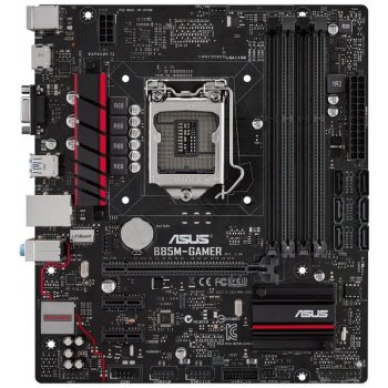 Asus B85M-GAMER