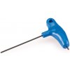Parktool PH-2.5, T-imbus s rukoväťou - 2,5mm