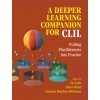 Deeper Learning Companion for CLIL (Do Coyle,Oliver Meyer,Susanne Staschen-Dielmann)(Brožovaná)