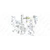 Kärcher Parts HDS 515 UX EU - Cylinder head Diel: 18-6-hran. skrutka M8x80-8.8-A2E ISO 4014
