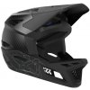 LEATT integrálna prilba MTB Gravity 6.0 Carbon , Stealth Black/Grey XL / 61-62cm