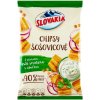 Slovakia Chipsy šošovicové s príchuťou kyslá smotana s cibuľkou 65 g