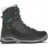 Lowa Renegade Evo Ice GTX W anthracite/petrol dámské nepromokavé vysoké zimní boty - 41 EUR