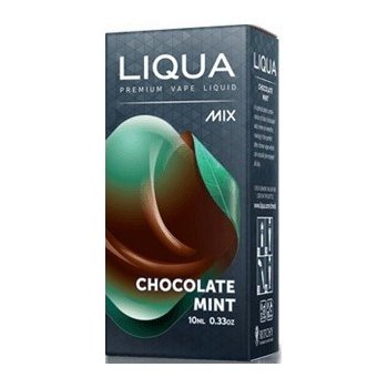 Ritchy LIQUA MIX Chocolate Mint 10 ml 6 mg