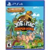 New Joe & Mac - Caveman Ninja T-Rex Edition (PS4) 3701529501098