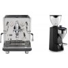 ECM Synchronika II + Rocket Espresso SUPER FAUSTO, black