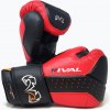 Boxerské rukavice Rival RB10 Intelli-Shock Bag black/red