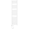 Mexen Hades, elektrické vykurovacie teleso 1800 x 500 mm, 900 W, biela, W104-1800-500-2900-20