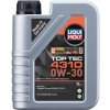 Motorový olej LIQUI MOLYTop Tec 4310 0W-30 1l, 0W-30 2361 EAN: 410042002361