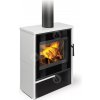 Romotop ALEDO 01 keramika 8kw teplovzdušné krbové kachle