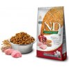 Farmina N&D dog AG senior medium & maxi, chicken, spelt, oats & pomegranate 2,5 kg