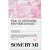 Rozjasňujúca maska SOMEBYMI Real Glutathione