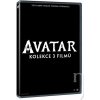 Avatar kolekcia (3 DVD)
