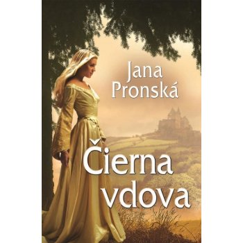 Čierna vdova - Jana Pronská