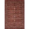 Flair Rugs , Kusový koberec Sincerity Royale Sandford Red, 80x150, červená, obývacia izba