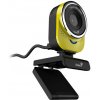 GENIUS QCam 6000, Webkamera FHD s mikrofónom yel