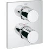 Grohe Grohtherm F - Termostatická vaňová batéria pod omietku, chróm 27618000