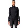 Castelli Emergency 2 W, Light black Veľkosť: L Vode odolná núdzová pláštenka