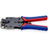 Krimpovacie kliešte pre západné konektory 200 mm Knipex 97 51 12 97 51 12