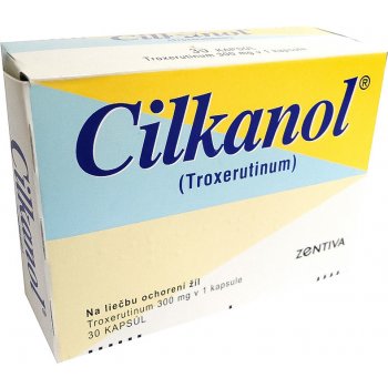 Cilkanol cps.dur. 30 x 300 mg