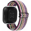 BStrap Pattern remienok na Xiaomi Amazfit Stratos 2/2S/3, rainbow