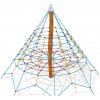 Playground System Lanová šplhacia PYRAMIDA Kolok