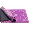 Podložka na jogu Mandala Violet