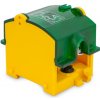 Krytá stupačková svorkovnica 1P 1x25-95mm² ->4x4-35mm² OBL 95/35-1PE žlto-zelená POKOJ