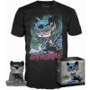 Funko Sada POP Figúrka a tričko DC Jim Lee Catwoman