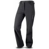 Trimm TOURIST LADY black dámské M; Černá kalhoty