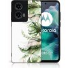 VSETKONAMOBIL 98084 MY ART Ochranný kryt pre Motorola Moto G35 5G TROPICAL (154)