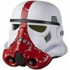 Hasbro Star Wars Spaľovač Stormtrooper Elektronická prilba