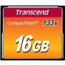 Transcend CompactFlash 16GB TS16GCF133