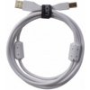 UDG Ultimate Audio Cable USB 2.0 A-B White Straight 3m