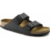 Birkenstock dámske šľapky Arizona čierne 39