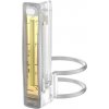 Predná blikačka Knog Plus Front - translucent uni