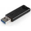 VERBATIM Store 'n' Go PinStripe 64GB USB 3.0 černá 49318 Verbatim