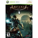 Hra na Xbox 360 Arcania: A Gothic Tale