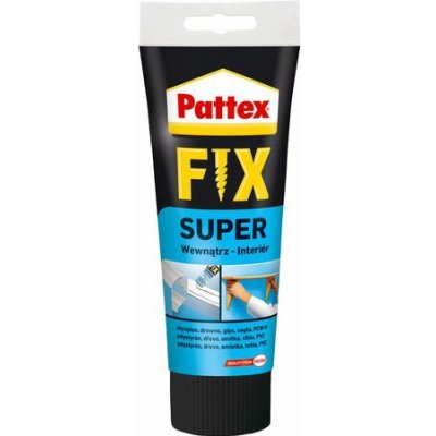 PATTEX Super Fix PL50 montážne lepidlo 250g